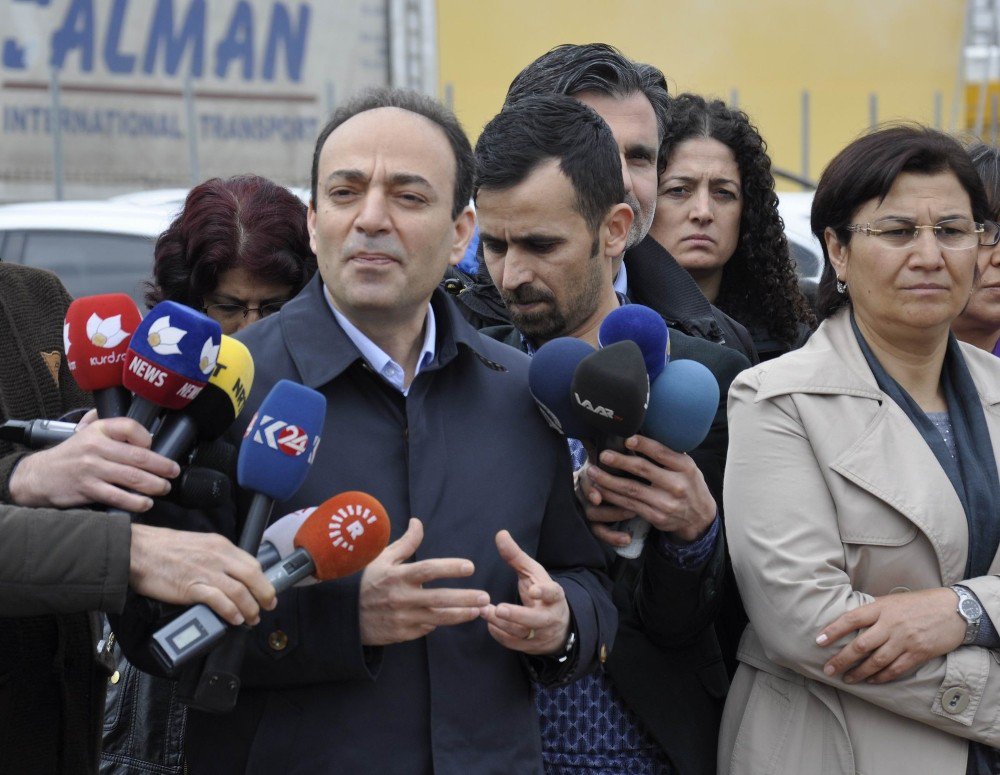 Hdp Sözcüsü Baydemir: “2017 Nevruz’u Yaraları Sarma Nevruz’u Olsun”