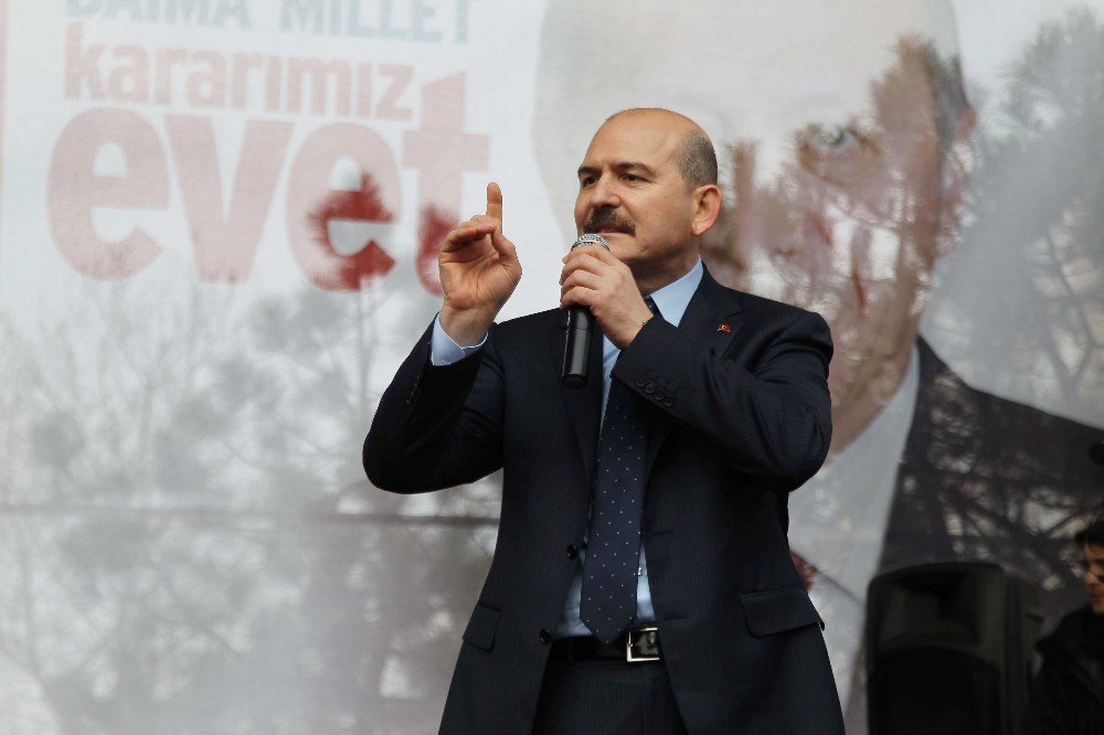 İçişleri Bakanı Soylu: "Uyuşturucu Satıcılarına Terörist Muamelesi Yapın"