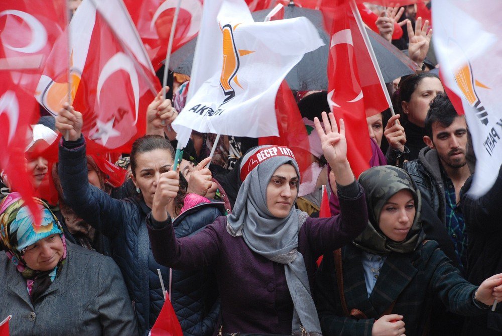 Bakan Soylu: “Bu Millet Bir Daha Pkk Lafı Duymayacak”