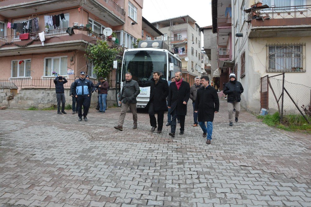 Mahalle Turu Bekirdere’de Devam Etti