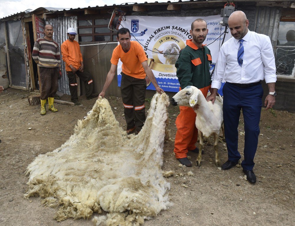 Büyükşehir’den ’Kırkımcılık’ Eğitimi