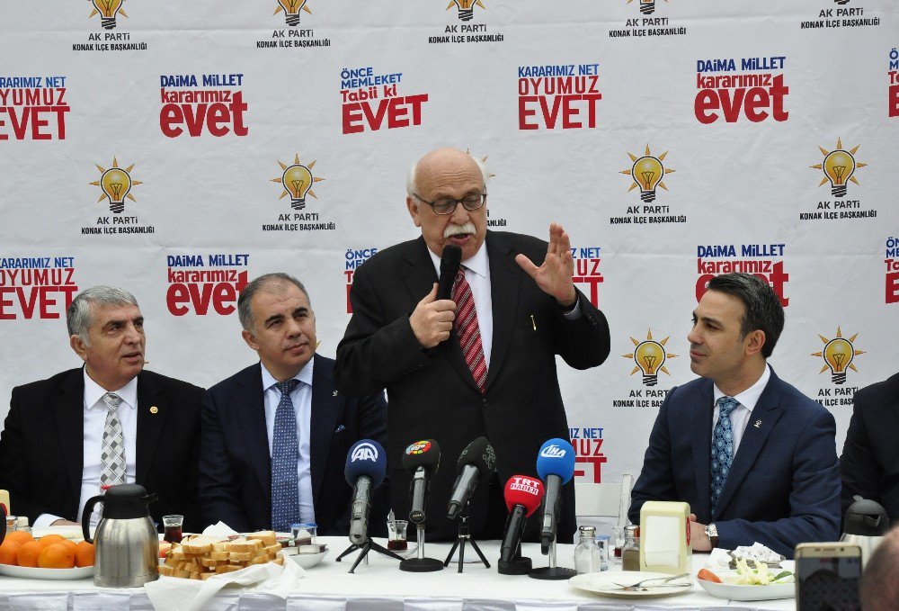 Bakan Avcı’dan İzmir’de Tarihi Tur