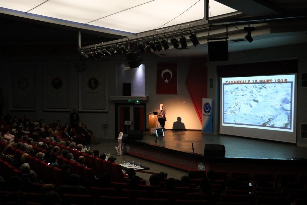 Çanakkale’yi Yeniden Yaşattı