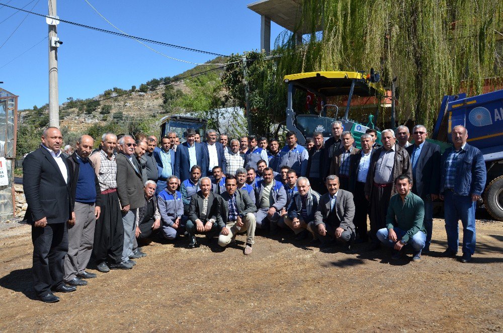 Büyükşehir Belediye Başkanı Türel, Alanya’da Yapılan Katlı Kavşakları İnceledi