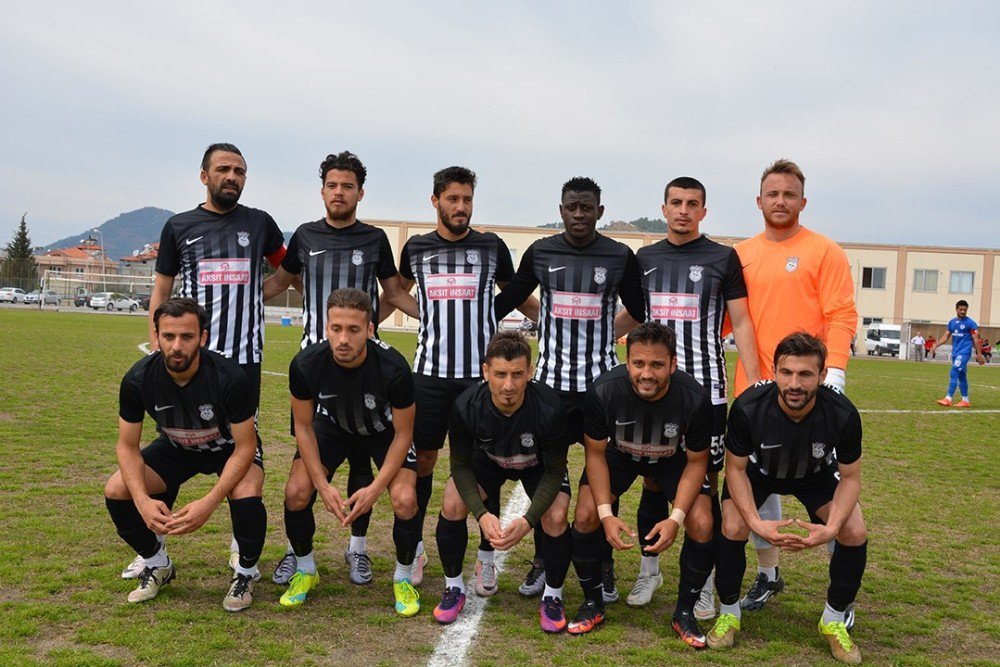 Ortaca Belediyespor 3 Puanı 3 Golle Adlı