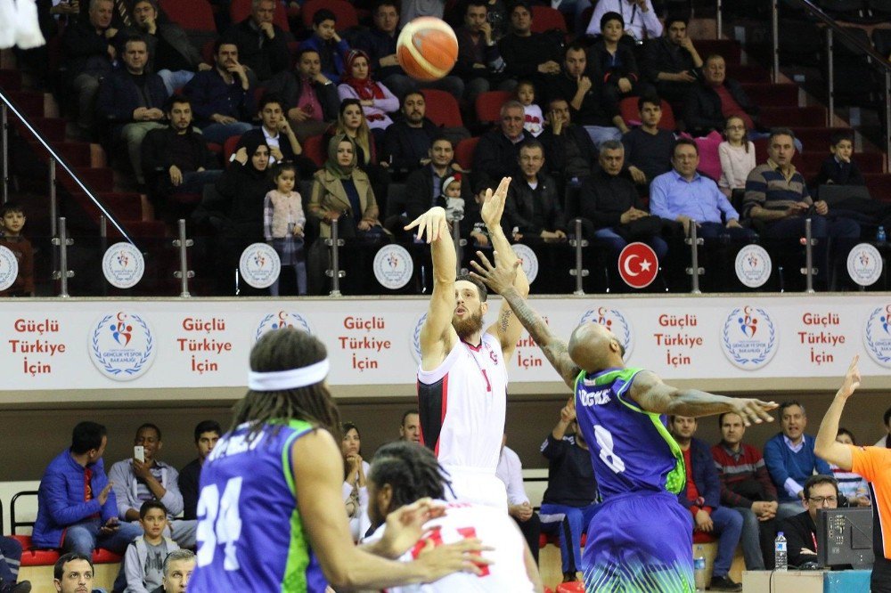 Spor Toto Basketbol Ligi