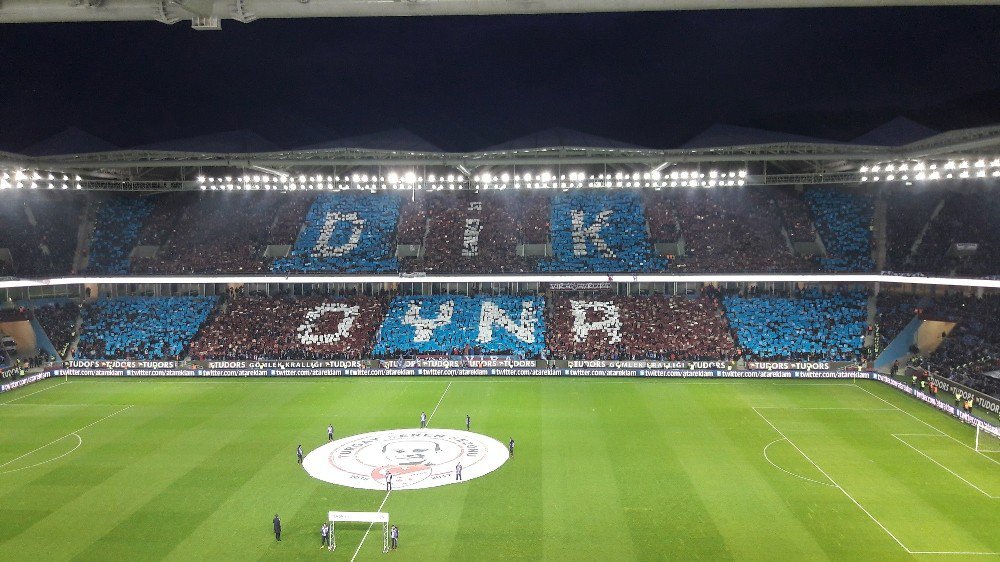 Trabzonspor Taraftarı Rekor Kırdı