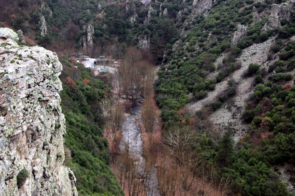 Dünya Tedavi Olmak İçin Orhaneli’ye Gelecek