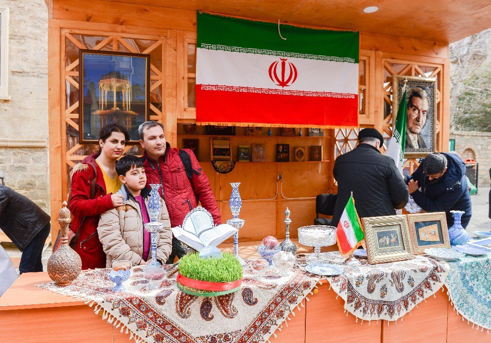 Azerbaycan’da Nevruz Coşkuyla Kutlanıyor