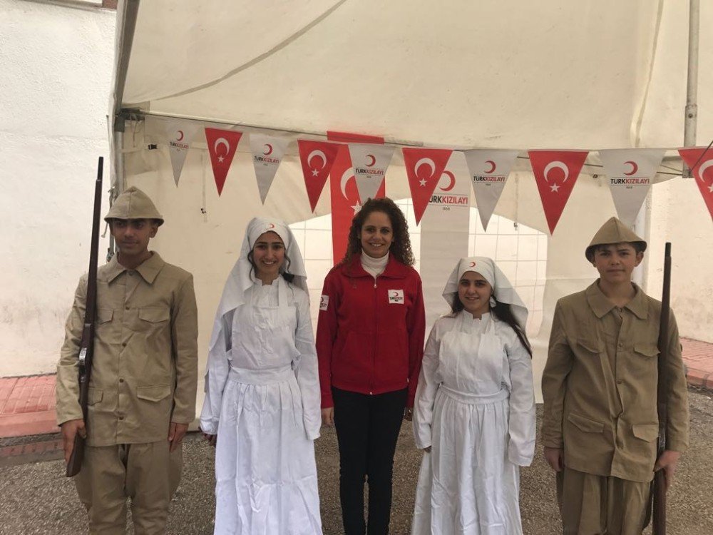 Çanakkale Ruhu Yeniden Canlandı