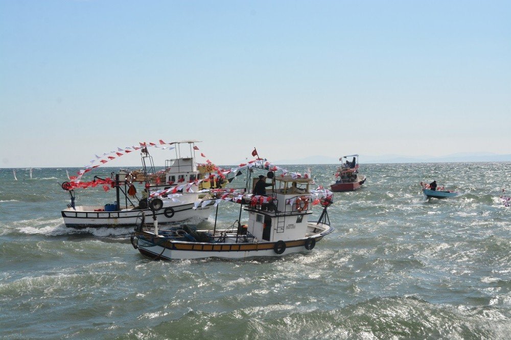 Süleymanpaşa Belediyesi Çanakkale Zaferi’ni Hem Karada Hem Denizde Kutladı