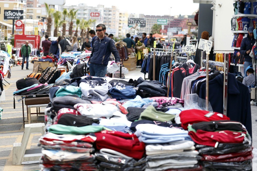 Antalya’da 5 Yıldızlı Pazar İranlıları Bekliyor