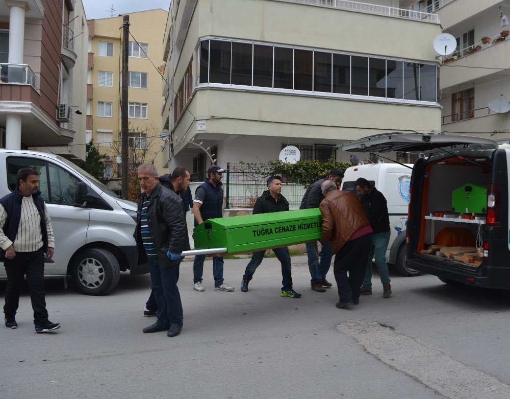 Hava Değişimine Gelen Asker Evde Ölü Bulundu