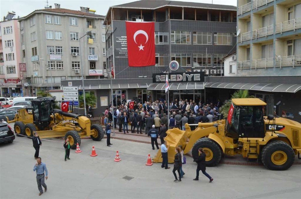 Başkan Şahin: “Yol Problemi Bu Yaz En Aza İnecek”