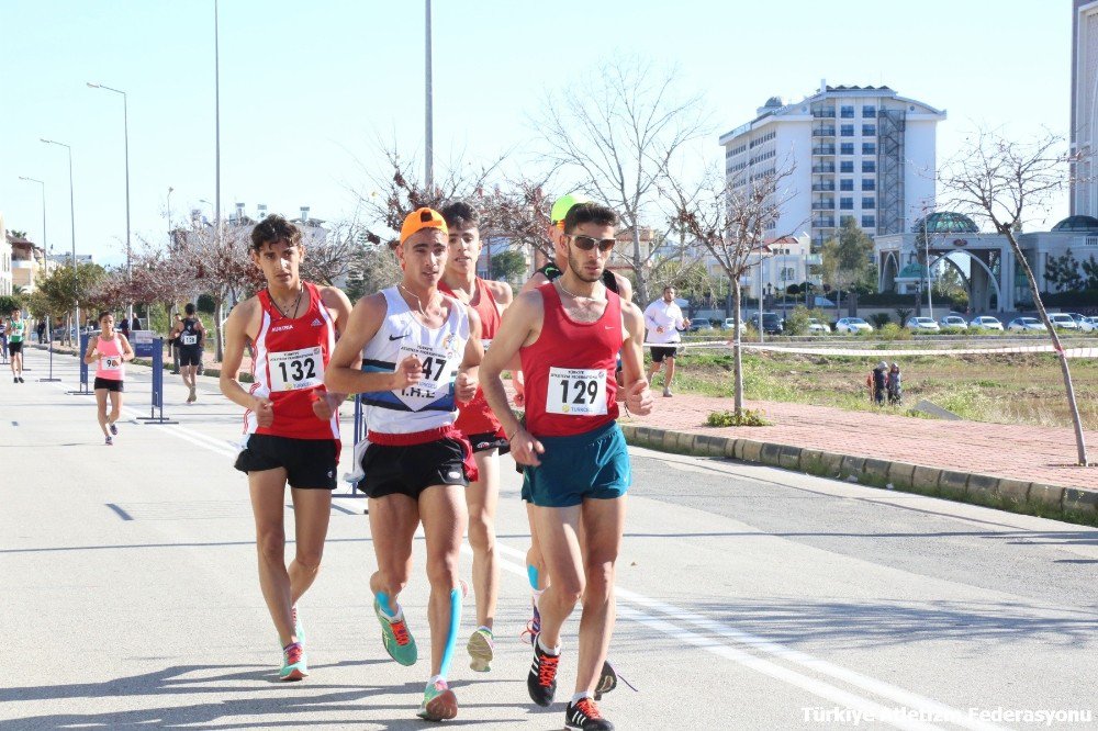 Batman Atletizmde Milli Takıma Girdi