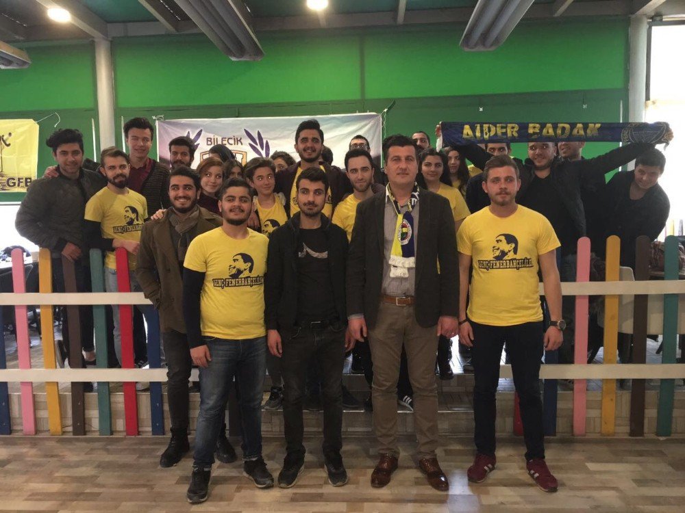 Bilecik’te Genç Fenerbahçeliler Kahvaltıda Buluştu