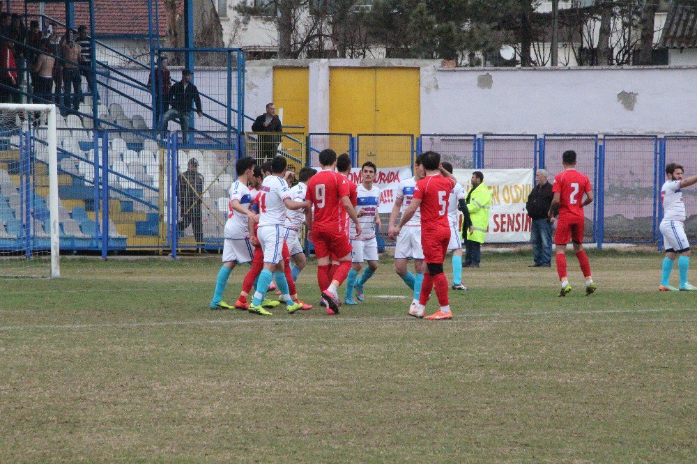 Bilecikspor 3 Puana 4 Golle Ulaştı