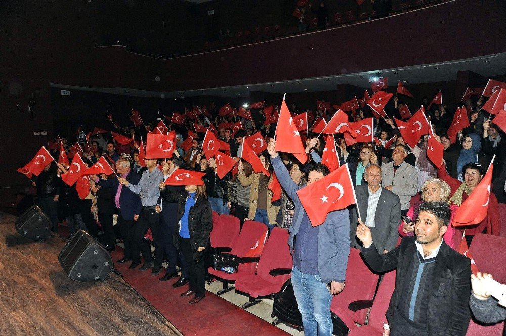 Büyükşehir Kültür Merkezleri Çanakkale’yi Anlattı