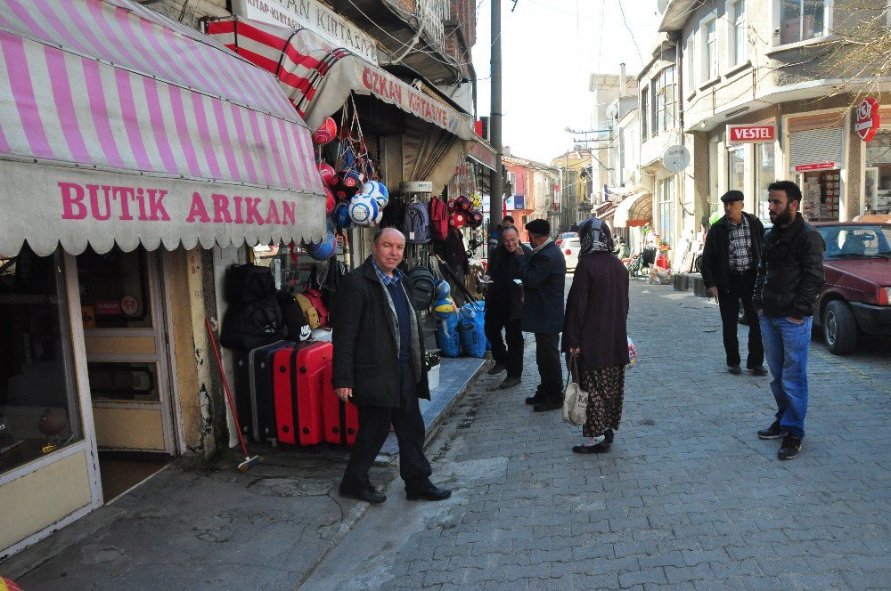 Çanakkale’de Deprem Hareketliliği