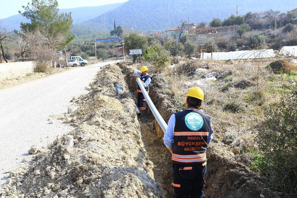 Güney - Ertuğrul’un İçme Suyu Sorununa Neşter