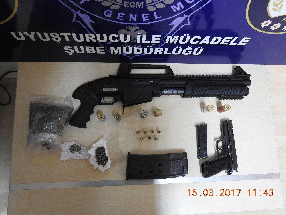 Edirne’de ‘Torbacı’ Operasyonu: 3 Tutuklama