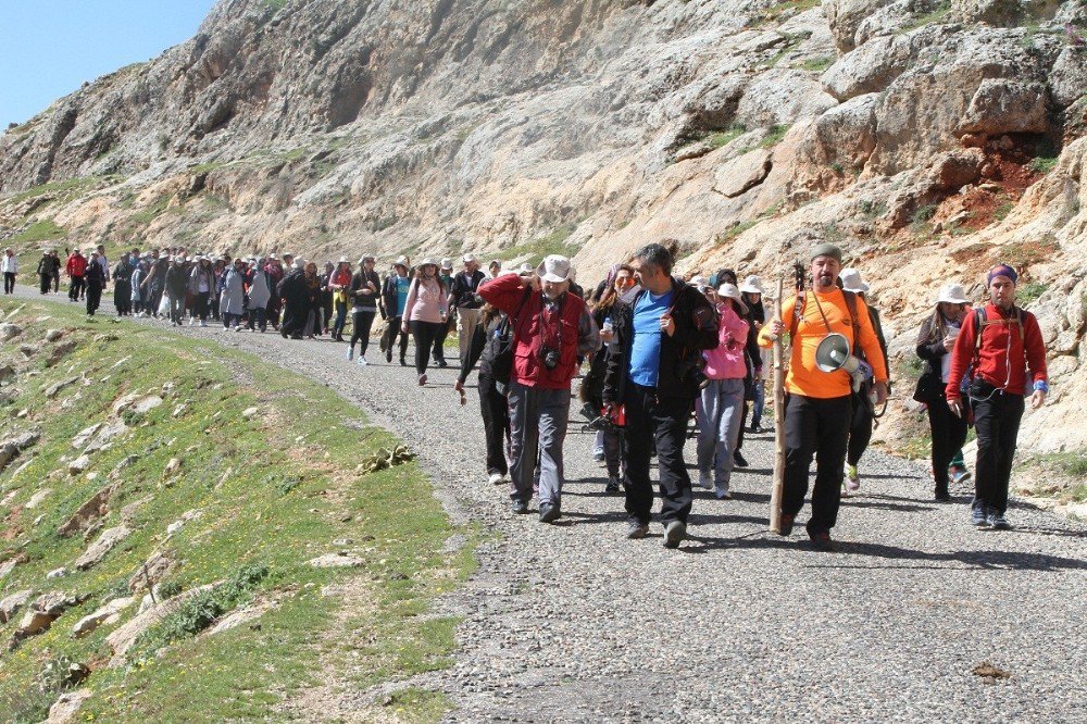 Gaziantep’te Doğa Yürüyüşü