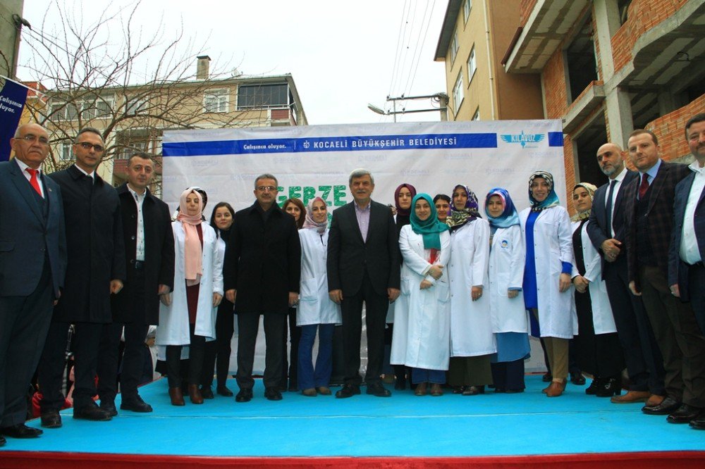 Gebze Akademi Lise Açıldı