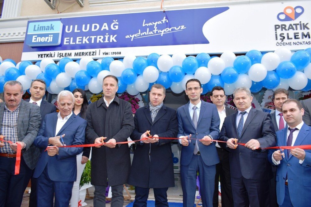 Limak Uludağ Elektrik, Çanakkale’de İki Yim’i Hizmete Açtı