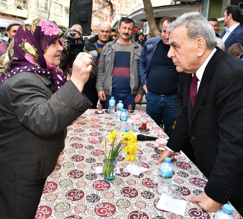 Kocaoğlu: “81 Vilayet İçinde Parmakla Gösteriliyoruz”