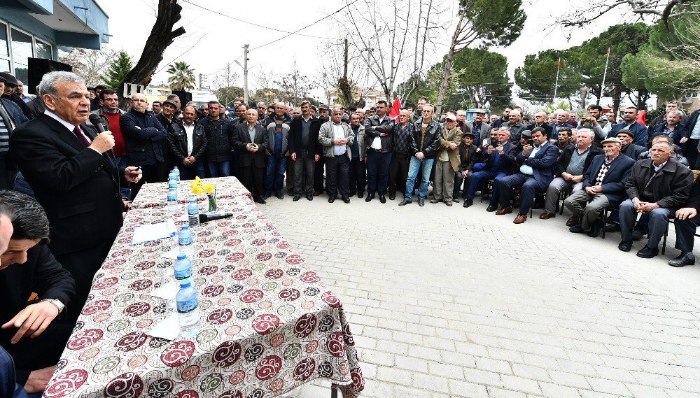 Kocaoğlu: “81 Vilayet İçinde Parmakla Gösteriliyoruz”