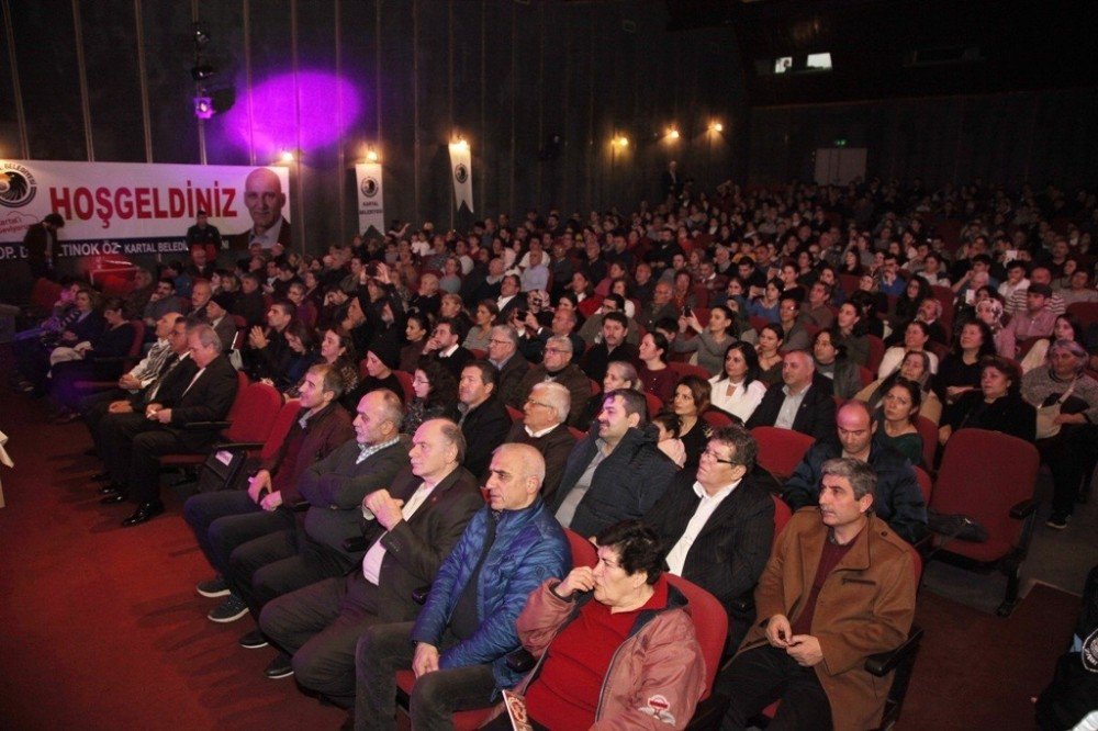 Kartal’da Çanakkale Zaferi’nin 102. Yılına Özel Duygu Dolu Konser