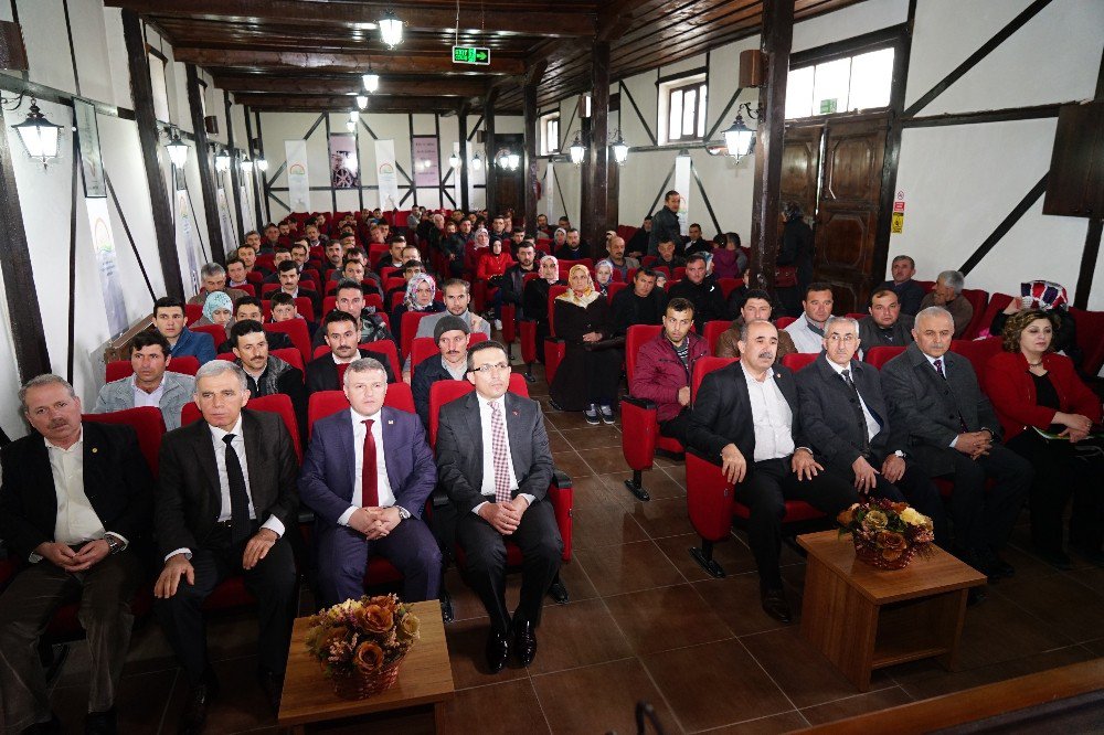 Kastamonu’da Süt Sığırı Yetiştiriciliği Kursa Başladı