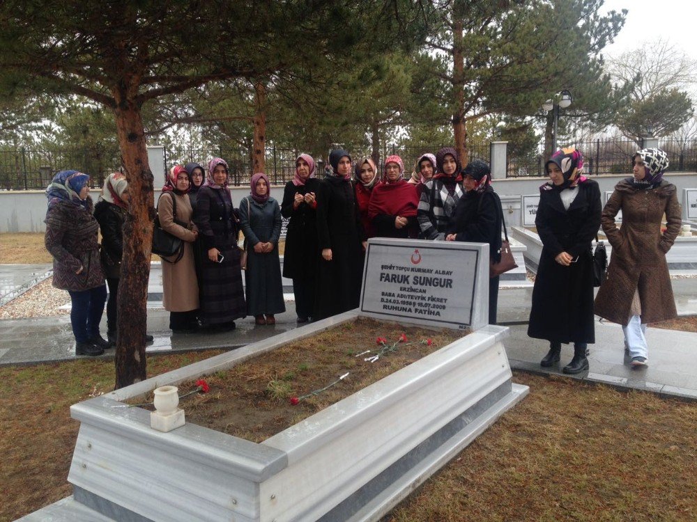 Kyk’dan Çanakkale Zaferi Anma Etkinlikleri