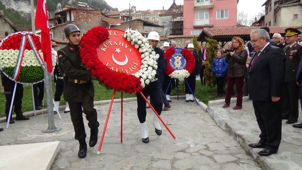 Macaristan’ın Özgürlük Savaşının 169. Yıl Dönümü Kütahya’da Da Kutlandı