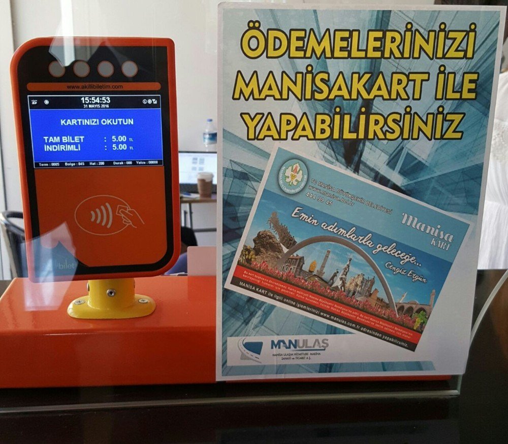 Otoparklarda Manisa Kart Dönemi