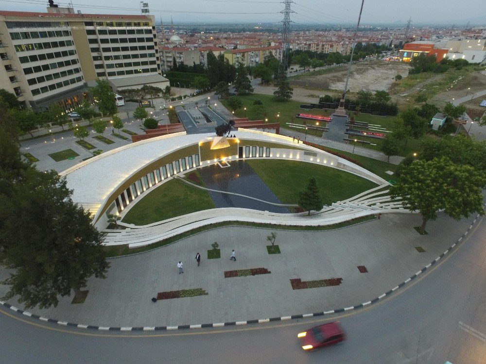 Manisa’daki Çanakkale Müzesinin Ziyaretçi Sayısı 100 Bini Aştı