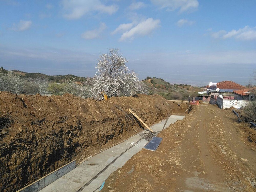 Dalbahçe’nin 20 Yıllık Sorunu Tarih Oluyor