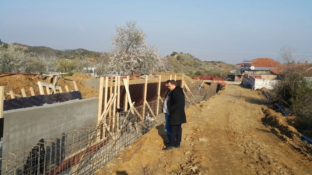 Dalbahçe’nin 20 Yıllık Sorunu Tarih Oluyor