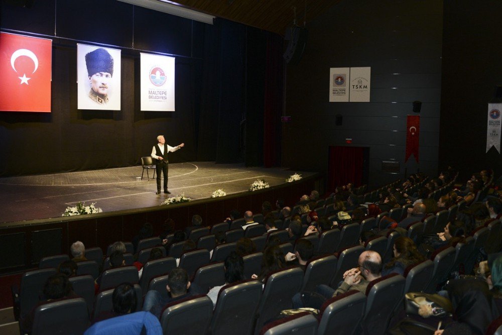 Maltepe’de “Meddah” Rüzgarı Esti