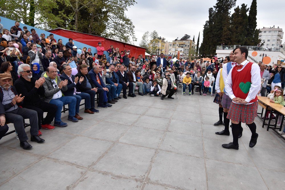 Teneffüs Park’tan Hababam Sınıfı Geçti