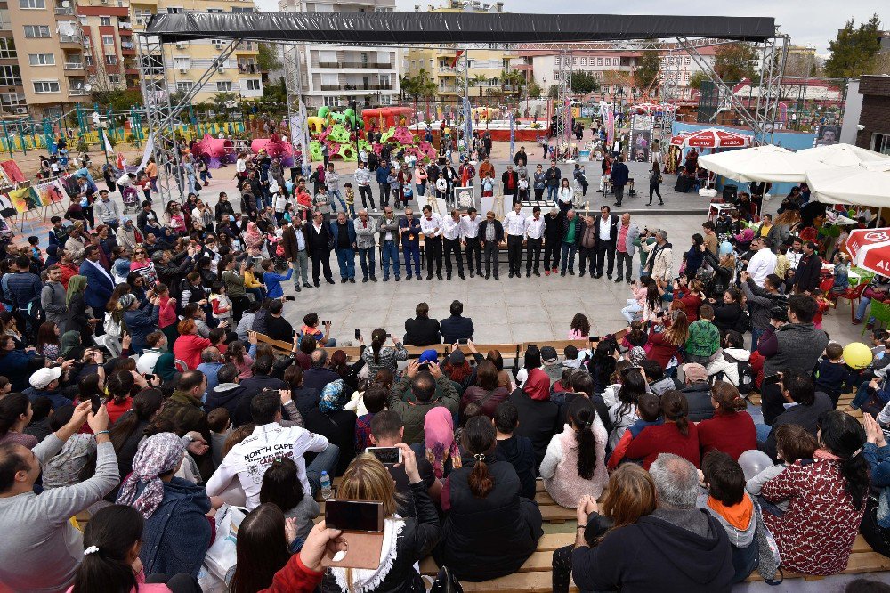 Teneffüs Park’tan Hababam Sınıfı Geçti