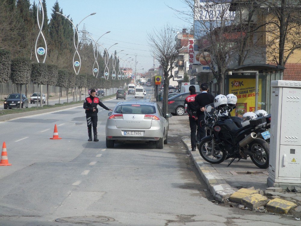 Sakarya’da ‘Huzur’ Uygulamaları Devam Ediyor