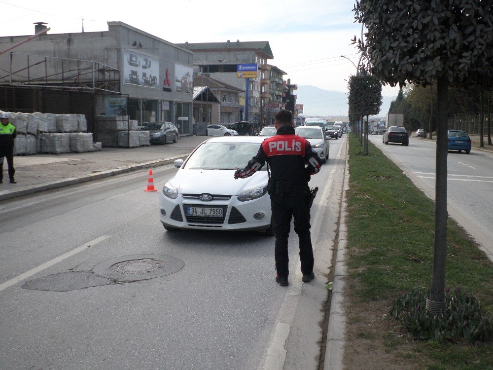 Sakarya’da ‘Huzur’ Uygulamaları Devam Ediyor