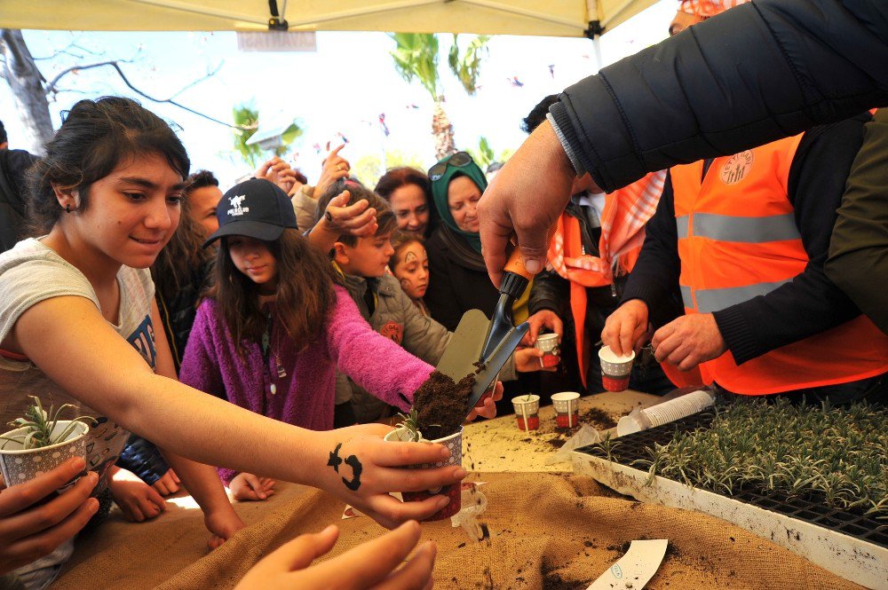 Seferihisar’da “Yetti Gari” Mesajları