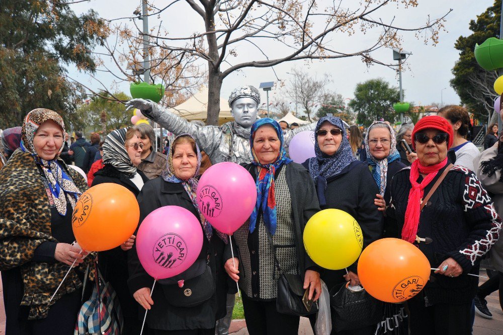 Seferihisar’da “Yetti Gari” Mesajları