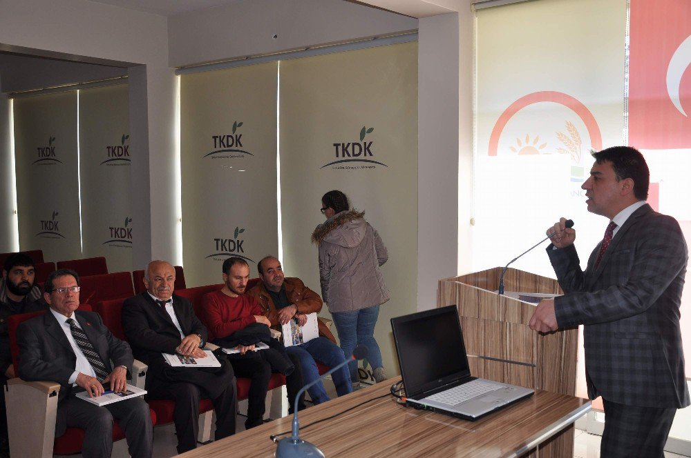 Yozgat Tkdk’dan 260 Projeye 126 Milyon Lira Hibe