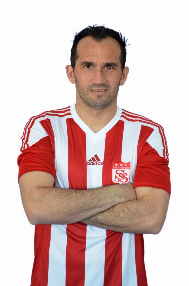 Sivasspor’da Theofanis Gekas Sezonu Kapattı