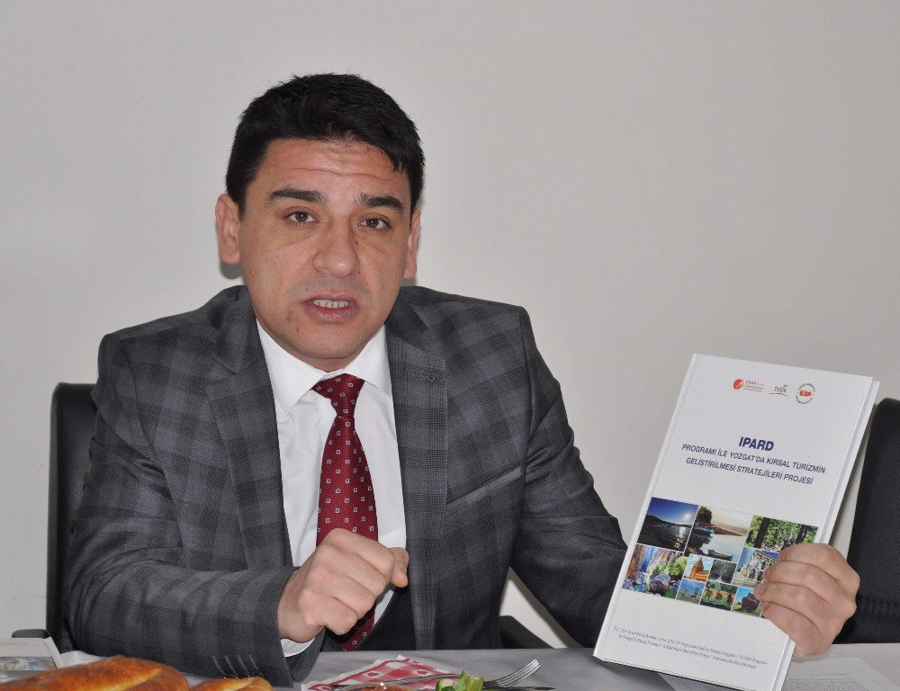 Yozgat Tkdk’dan 260 Projeye 126 Milyon Lira Hibe