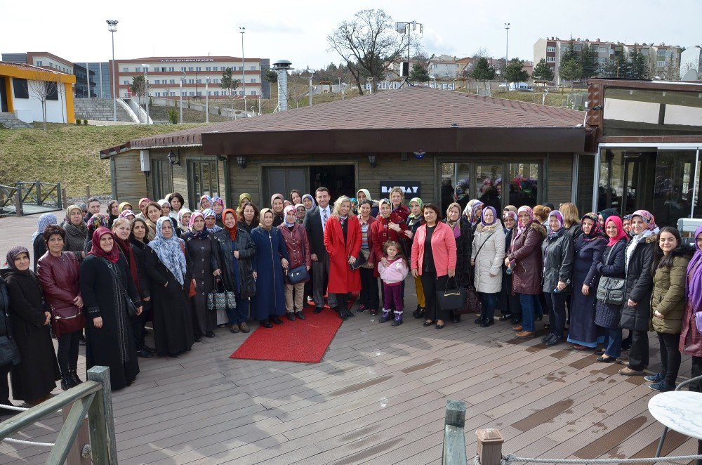 Başkan Bakıcı Yeşilkent Mahallesi Sakinleri İle Bir Araya Geldi