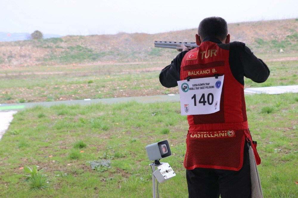 Mersin Ve Bursa’da Atıcılık Heyecanı